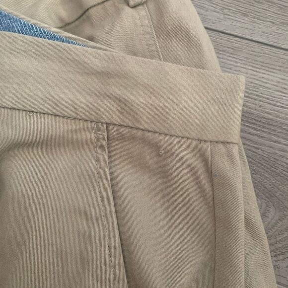 Chaps men shorts big and tall, comfortable waist band - Picture 4 of 5